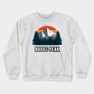 Boggs Peak Crewneck Sweatshirt